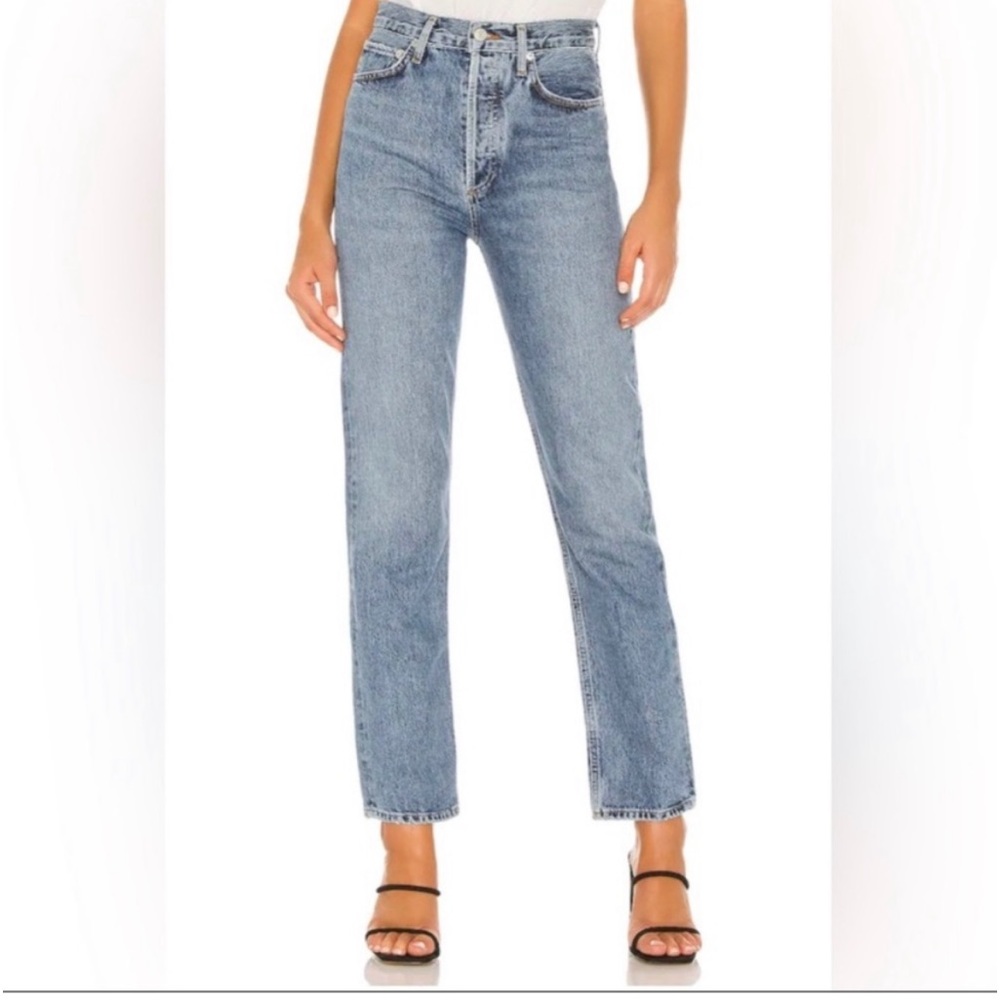 AGOLDE 90’s pinch waist jeans